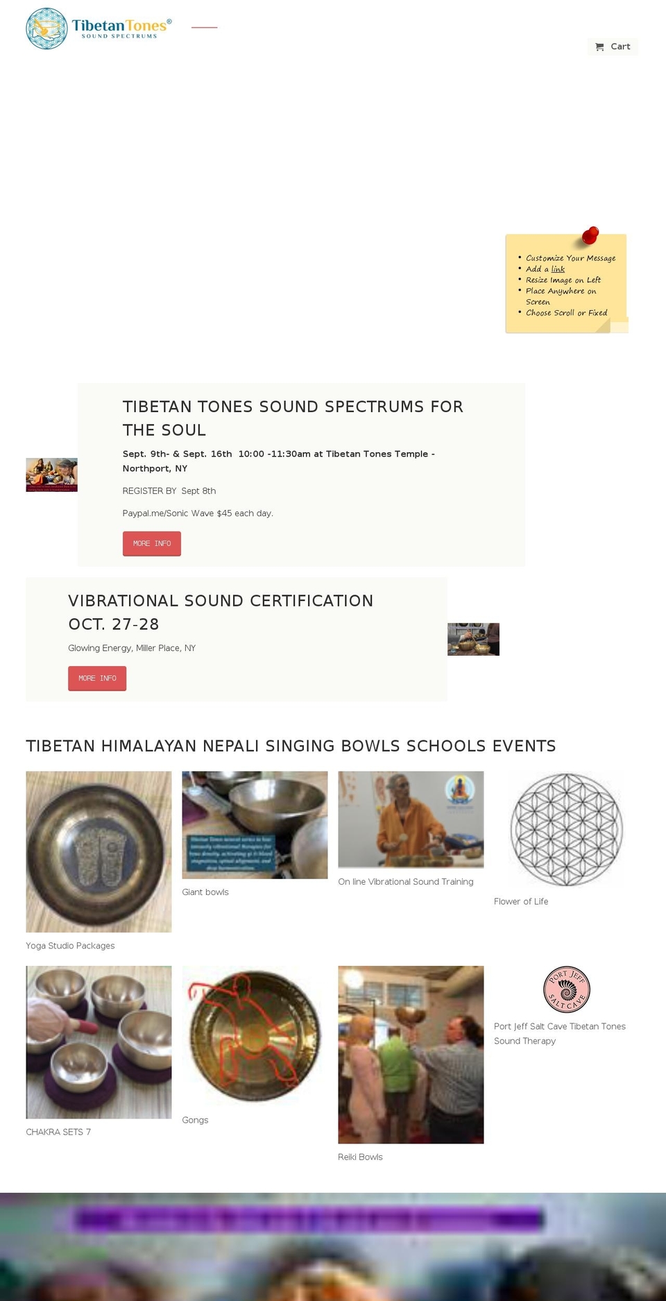 sourcenrgy.com — Shopify storefront screenshot