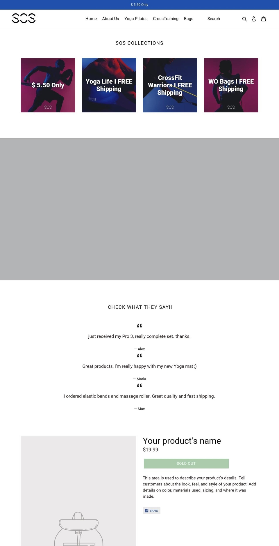 sourceofskills.com — Shopify storefront screenshot