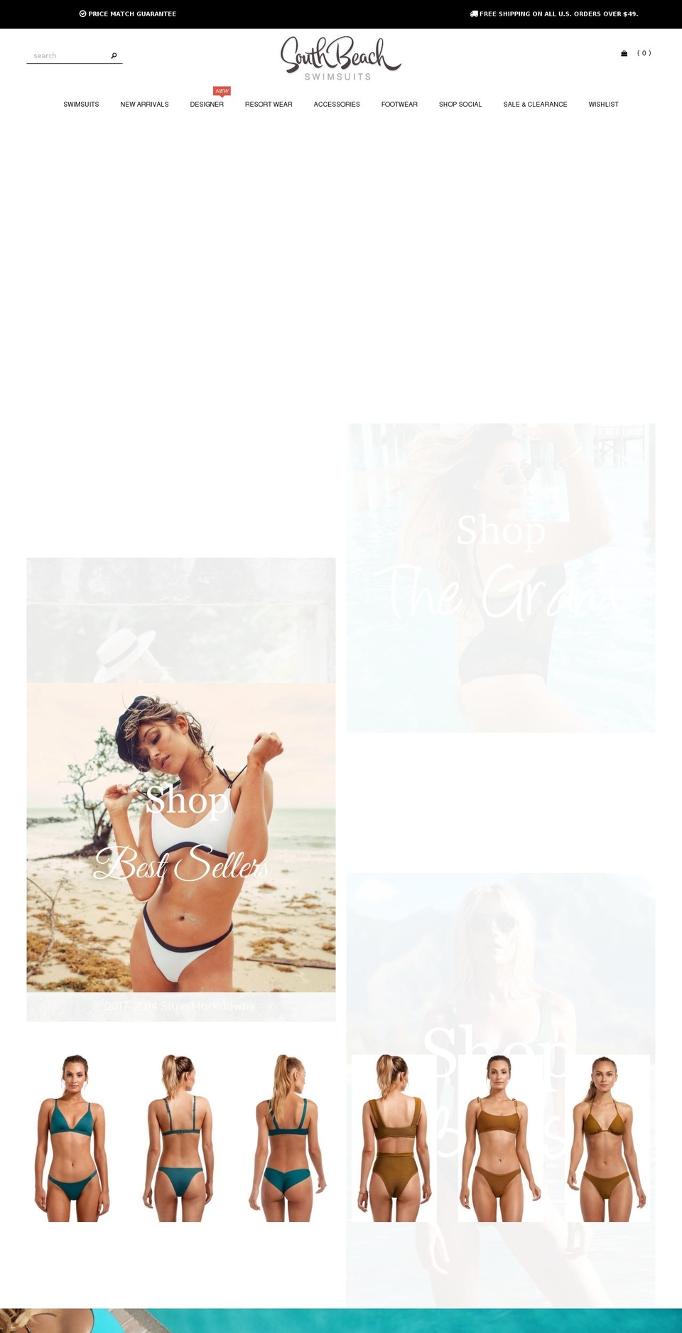 Made With ❤ By Minion Made - Updated Checkout Shopify theme site example southbeachspf.com