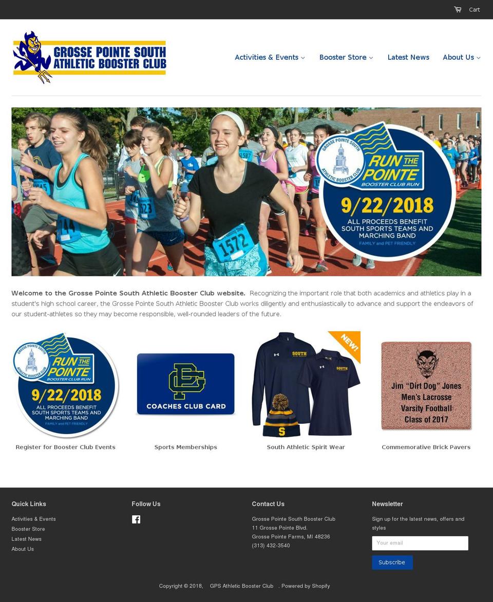 southbootsers.com shopify website screenshot