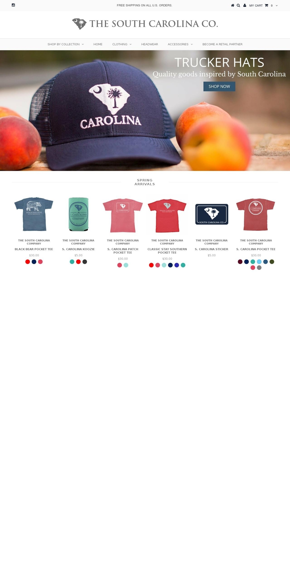 theme-export-www-peachstatepride-com-copy-of-t Shopify theme site example southcarolinaco.com