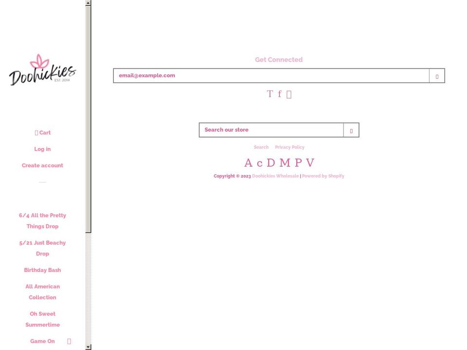 southerncharmtradingcowholesale.com — Shopify storefront screenshot