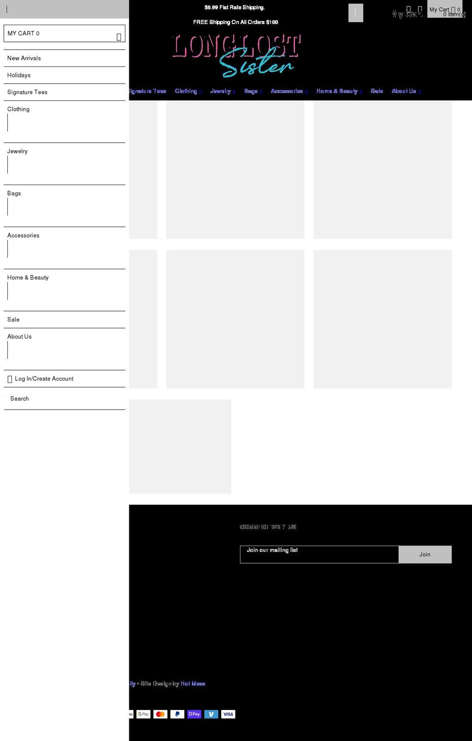southernfaithprints.com shopify website screenshot