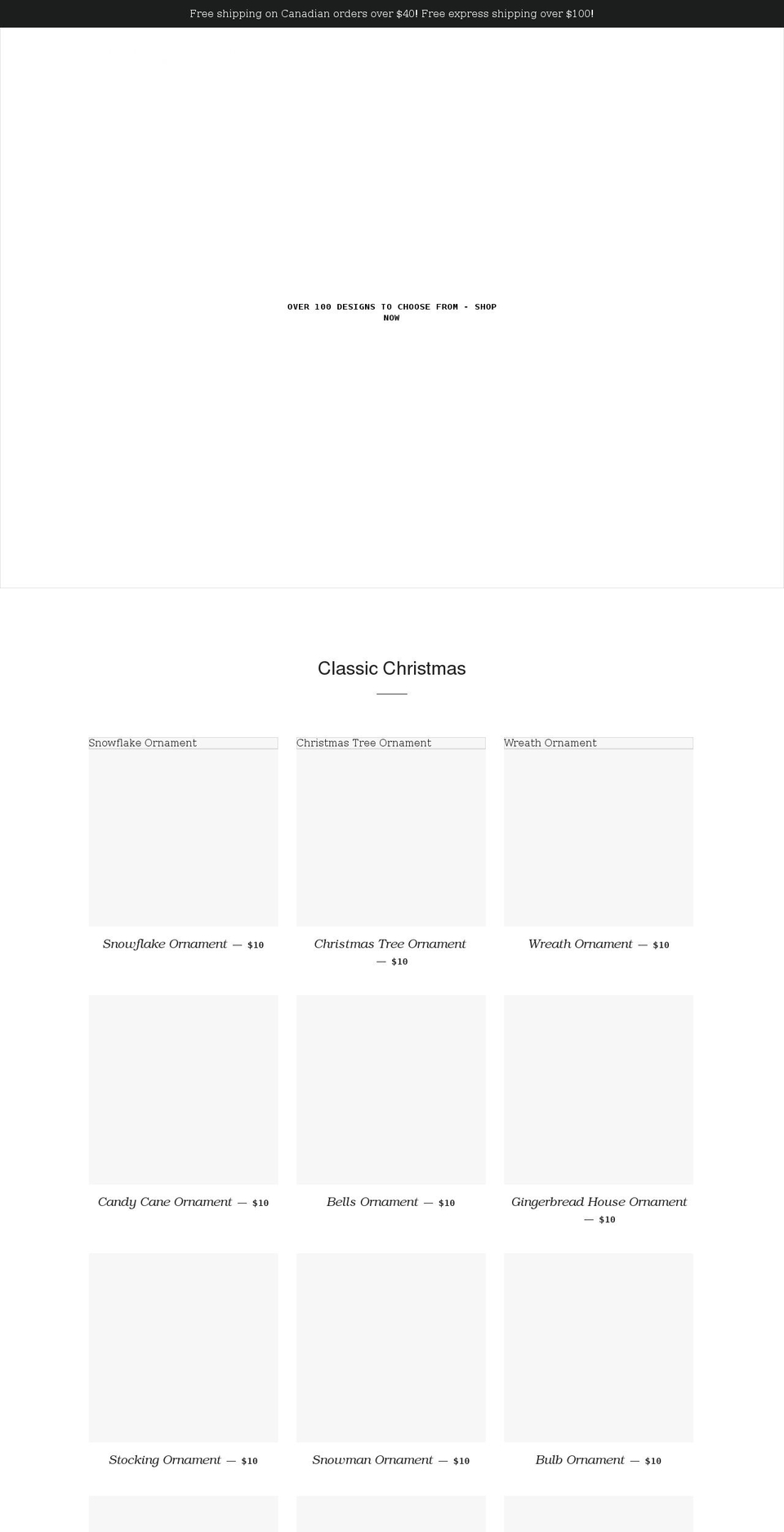 southkentstudio.com shopify website screenshot