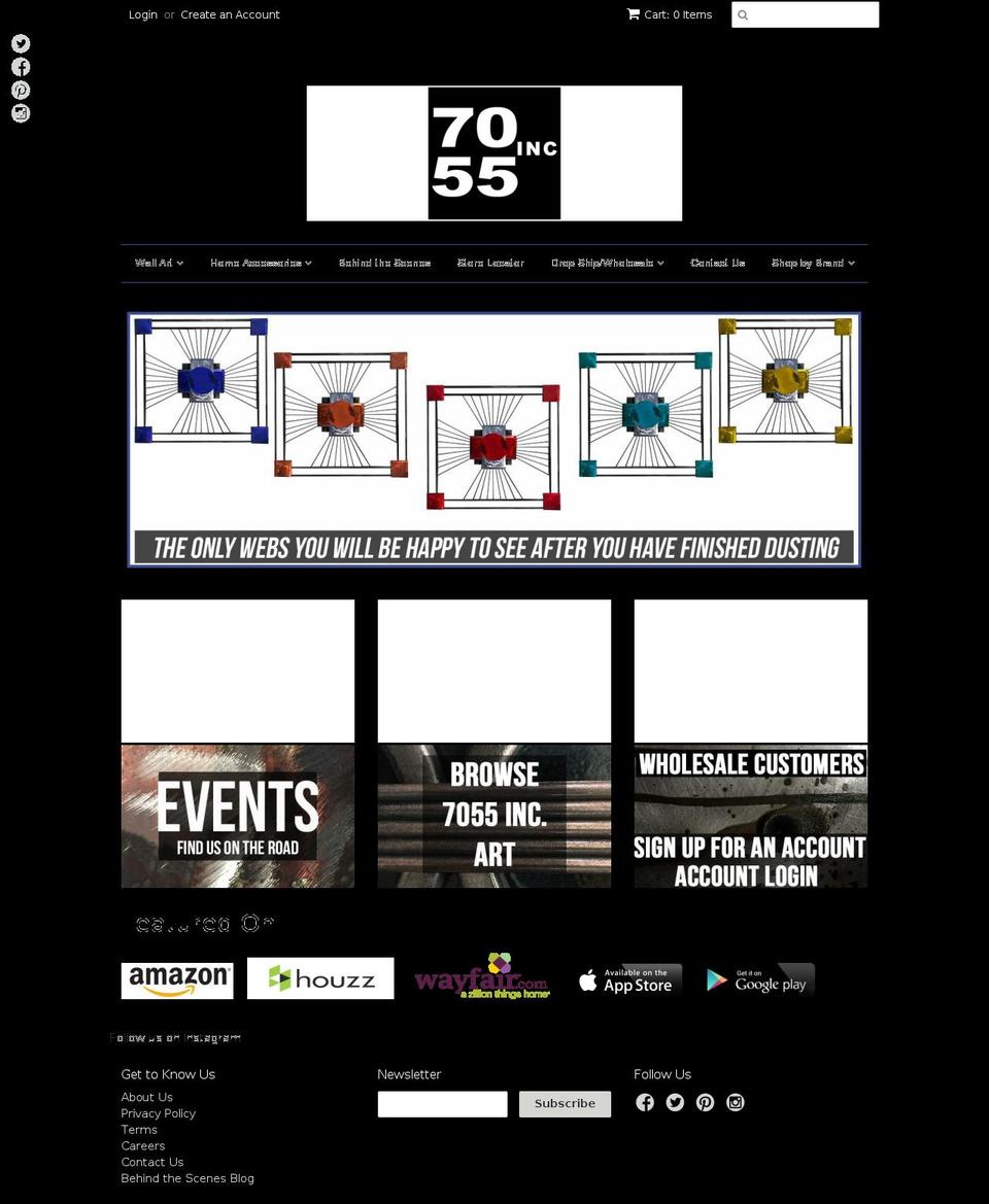 southpawsinc.com — Shopify storefront screenshot