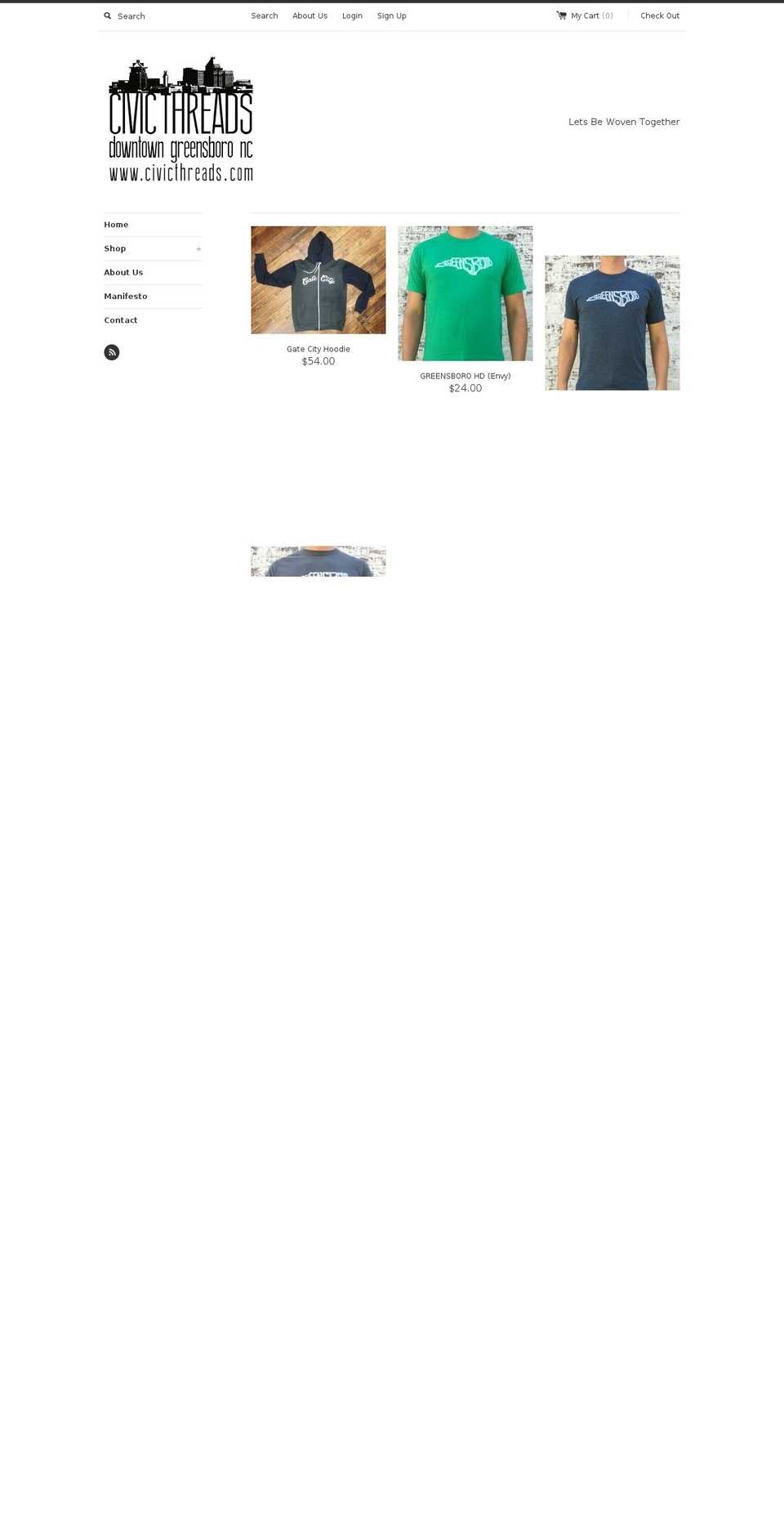 southsidegso.com shopify website screenshot