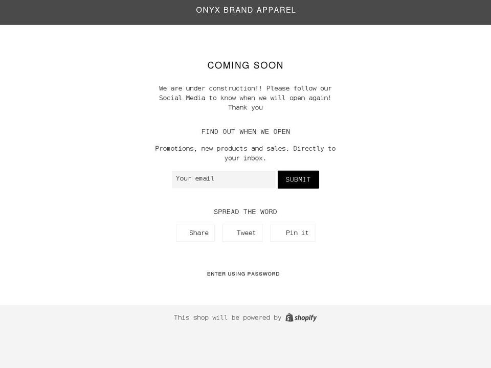 southwestclothingco.com shopify website screenshot