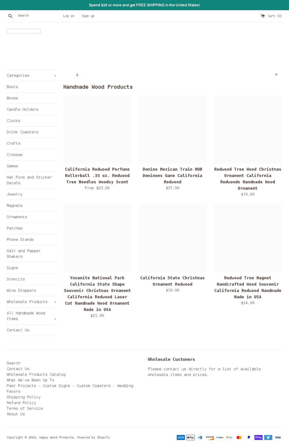 souvenirkingdom.com shopify website screenshot