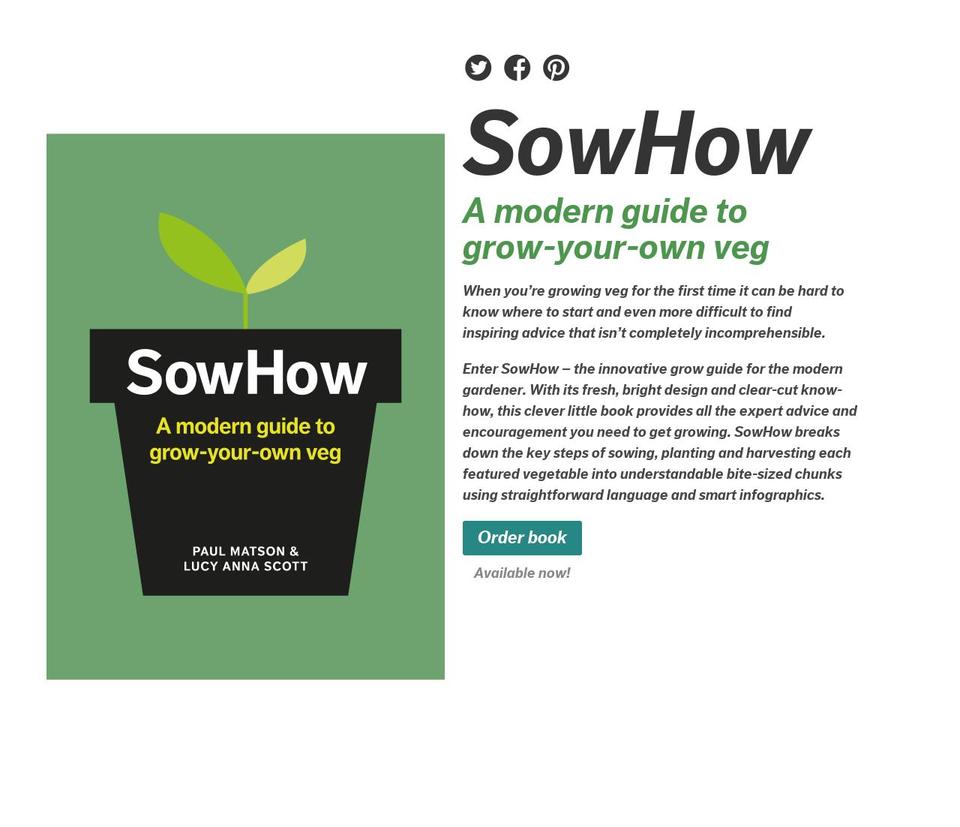 sowhow.com shopify website screenshot
