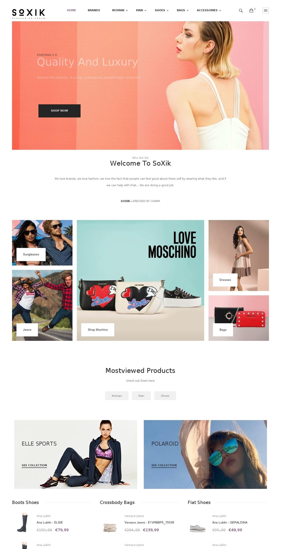 mimosa-v1-4 Shopify theme site example soxik.com