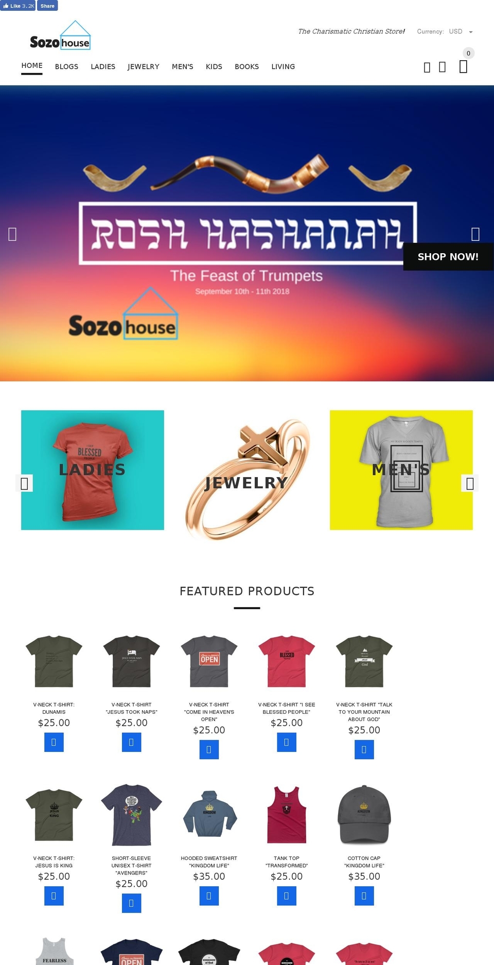 Copy of install-me-yourstore-v2-1-9 Shopify theme site example sozohouse.com