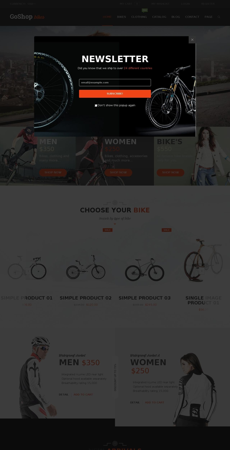 sp-goshop-home Shopify theme site example sp-goshop.myshopify.com