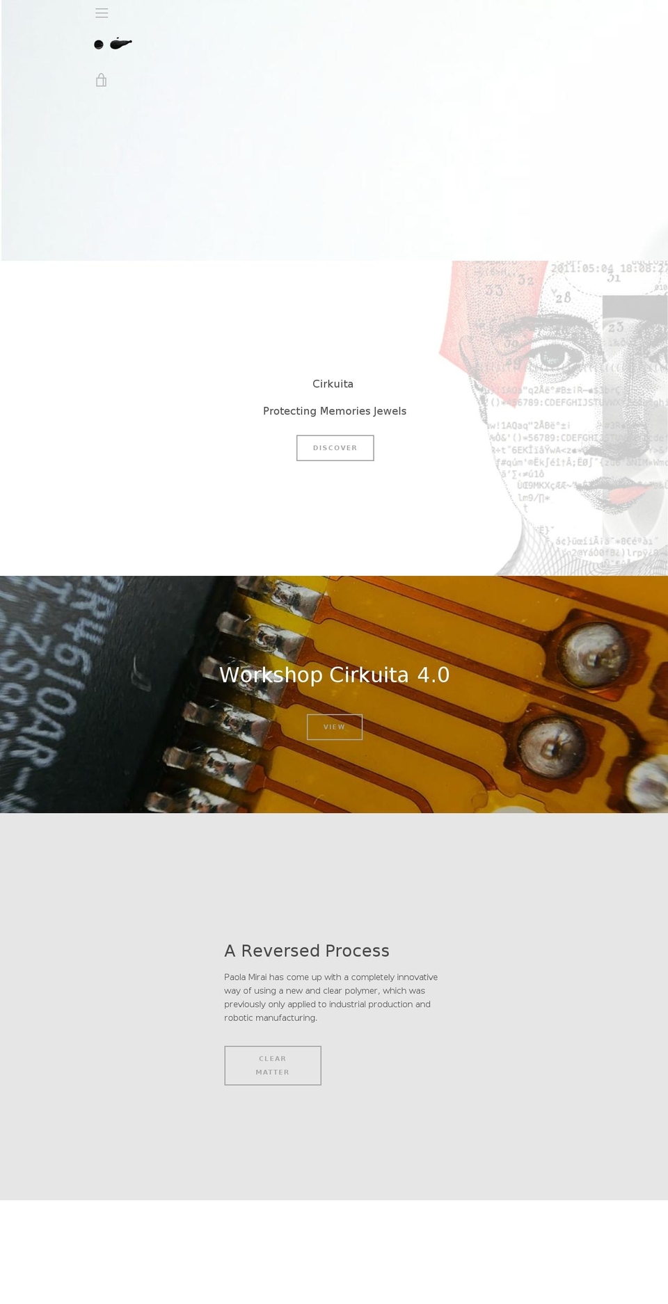 spaccachip.com — Shopify storefront screenshot