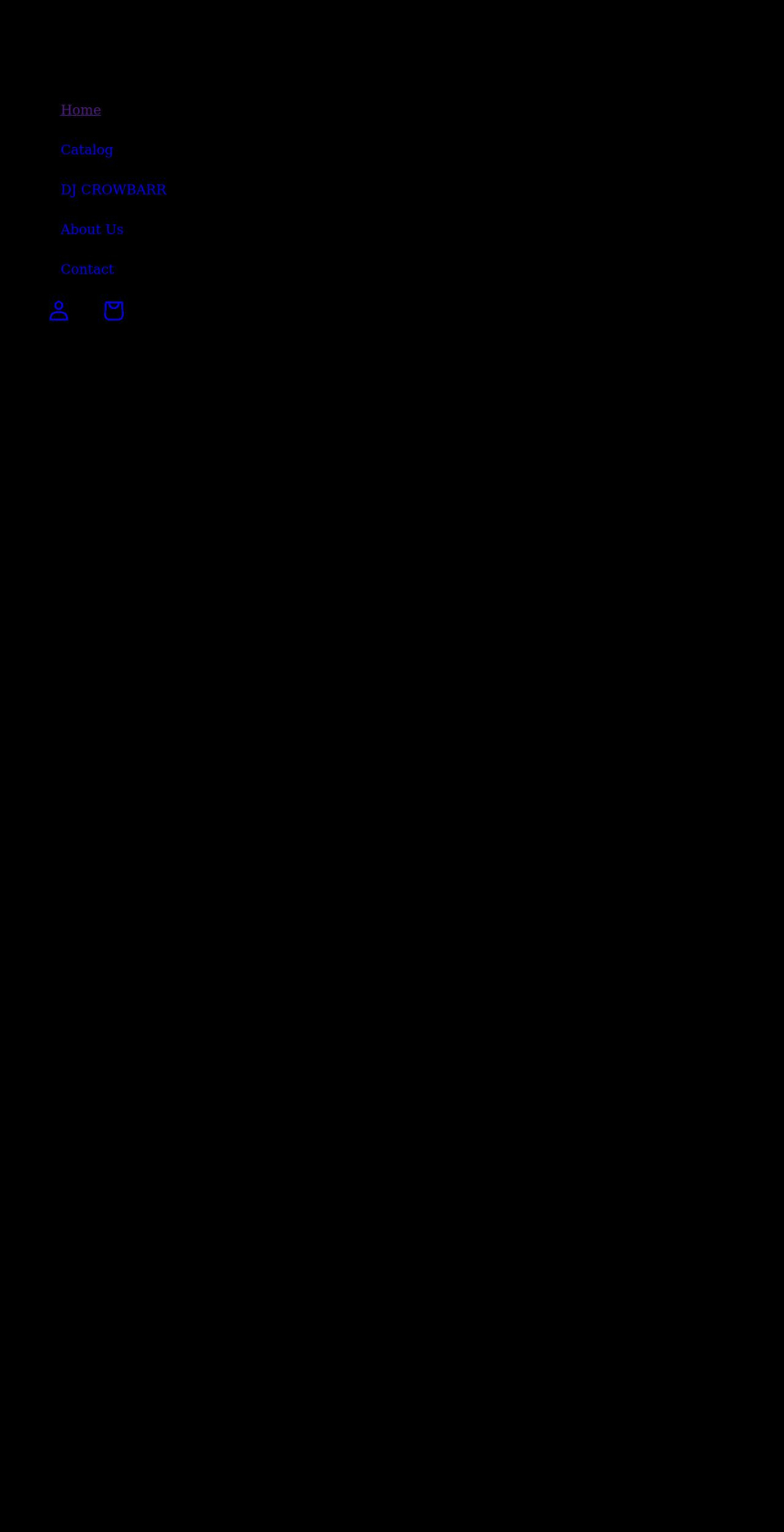 spacejnk.com shopify website screenshot