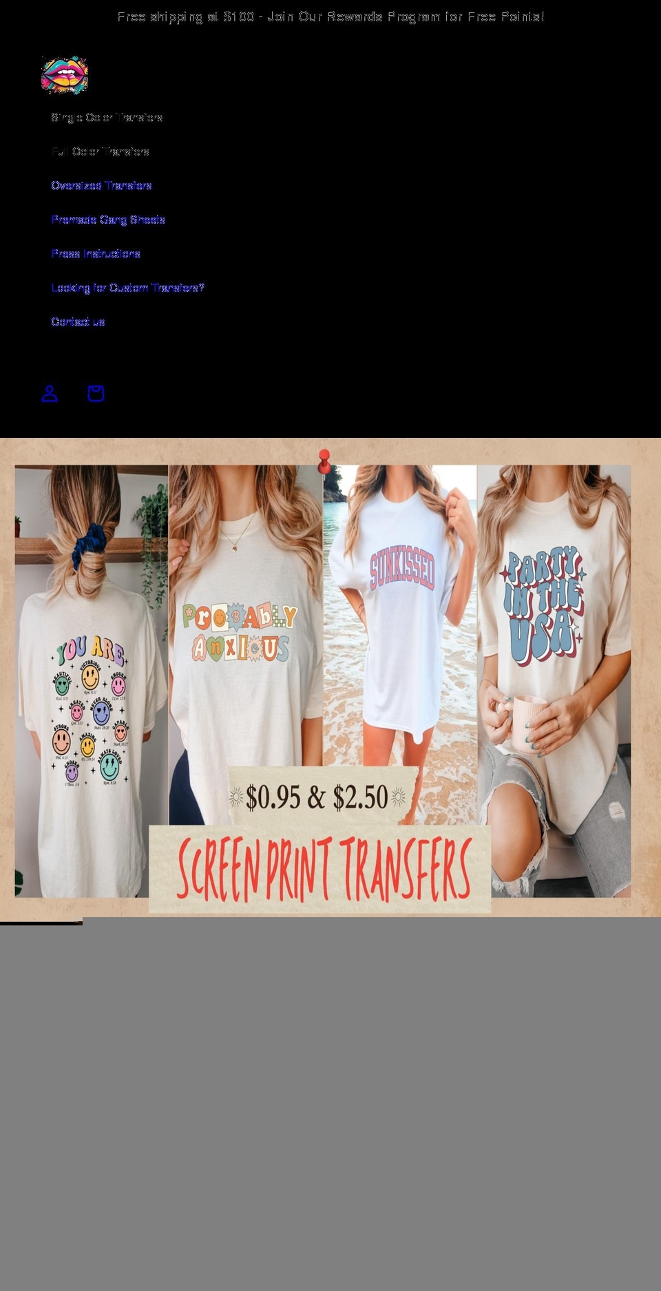 spaceoutlabs.com shopify website screenshot