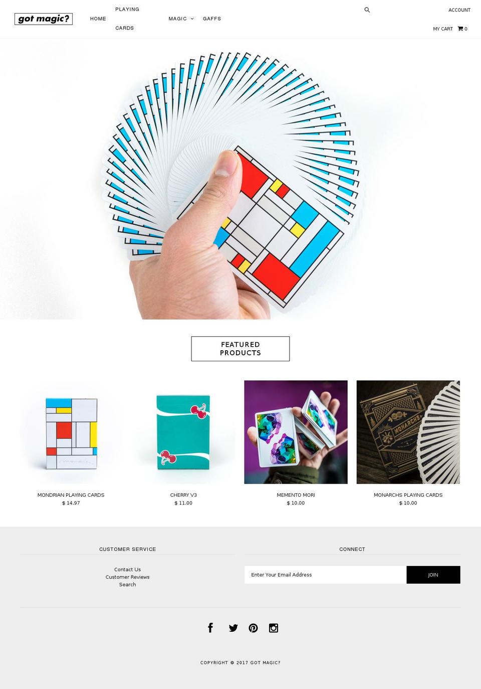 spadestudios.com shopify website screenshot