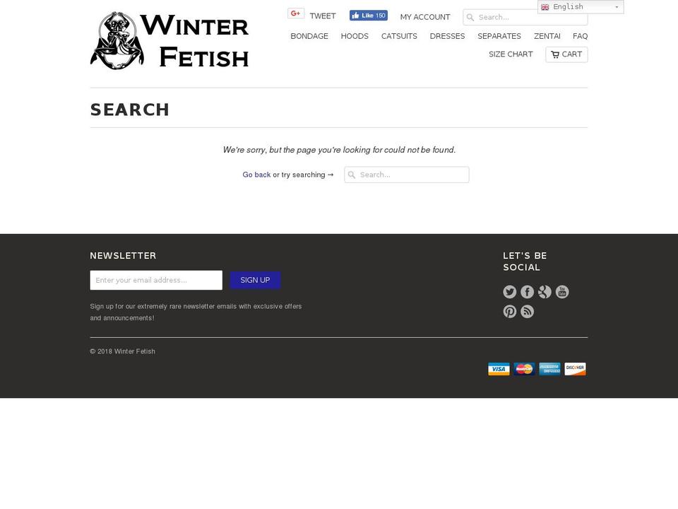 winterfetish-com-mobilia Shopify theme site example spandexcatsuit.com