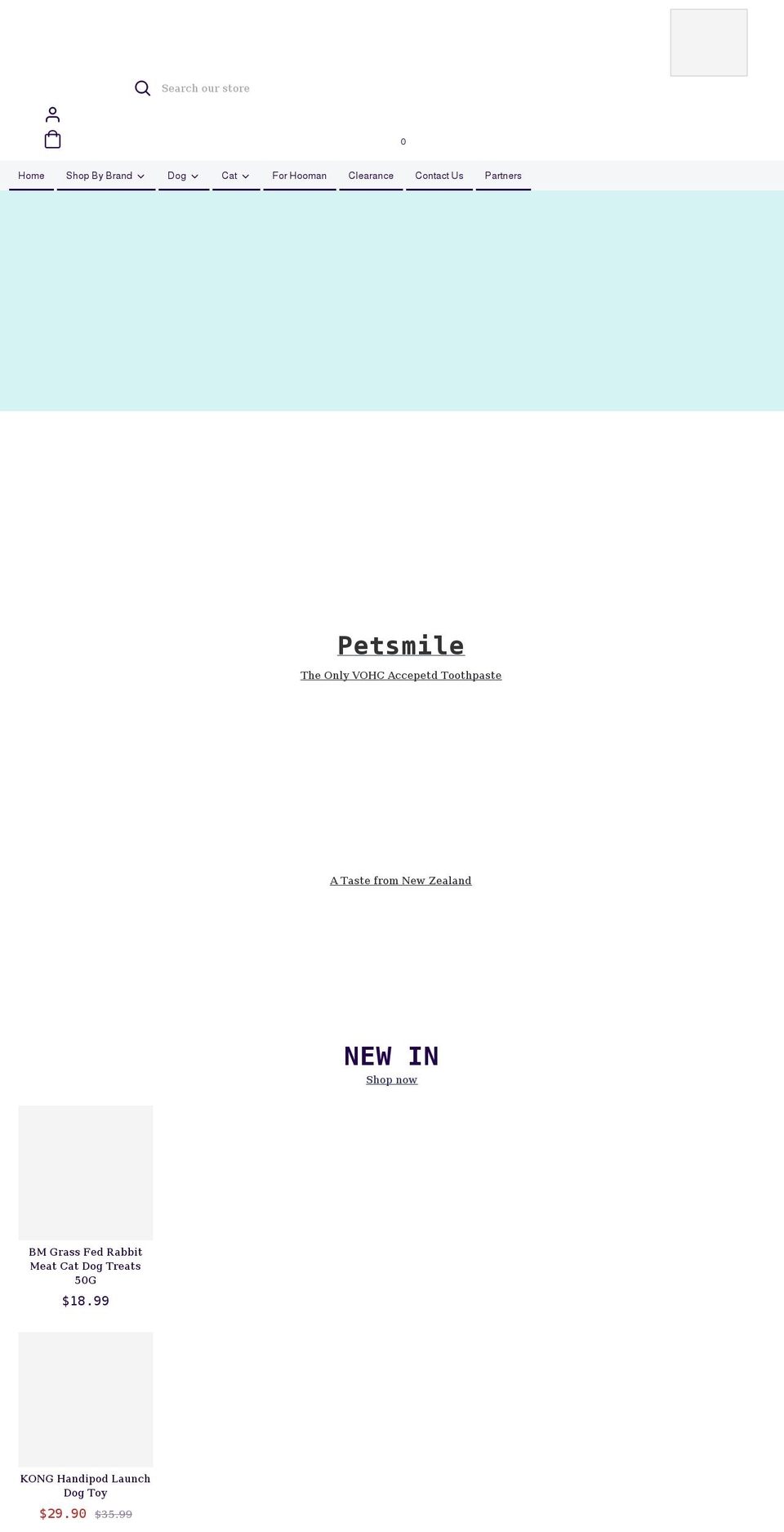 sparklet.com.au shopify website screenshot