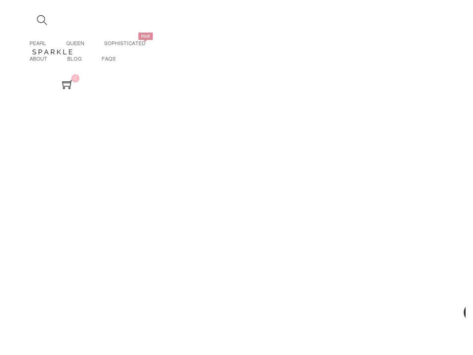 sparklewatch.com — Shopify storefront screenshot