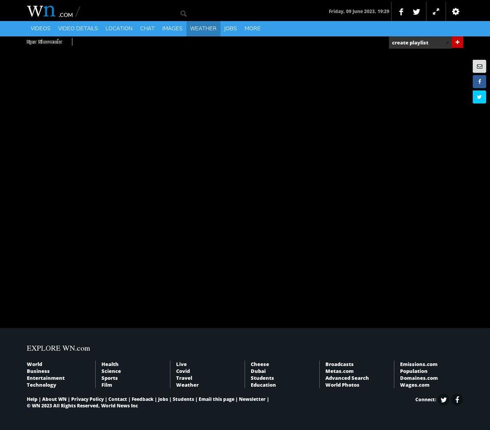 spaslovenia.com shopify website screenshot