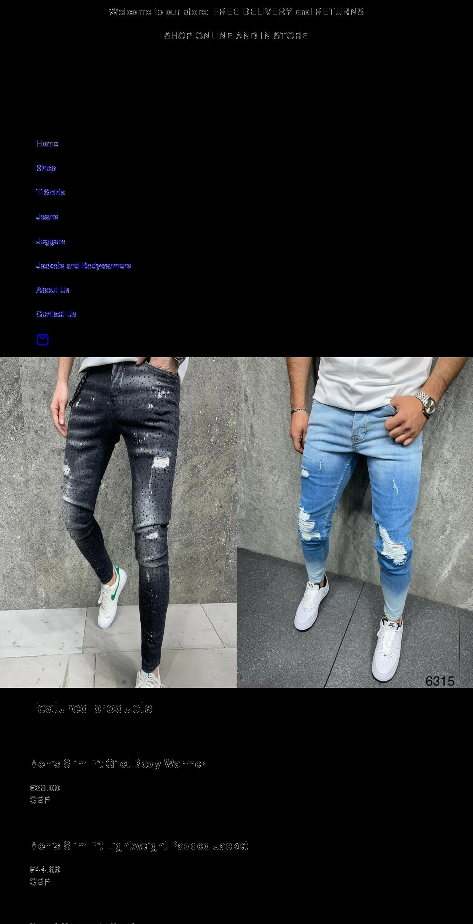 spaymichigan.com shopify website screenshot