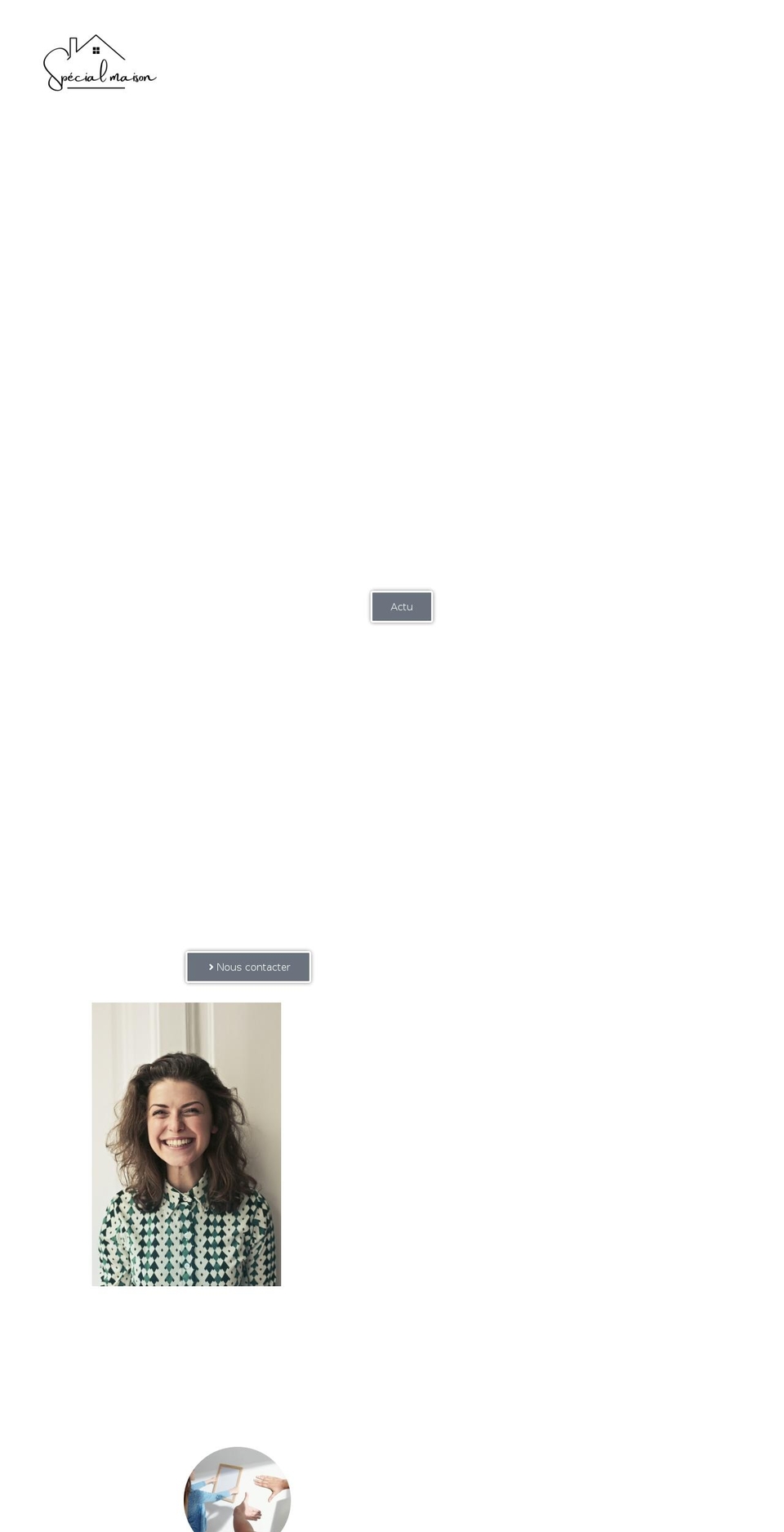 specialmaison.com — Shopify storefront screenshot