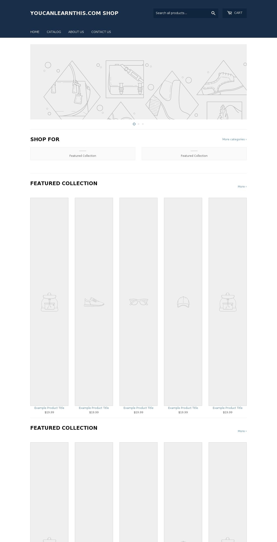 specialofferdirect-phones.com — Shopify storefront screenshot