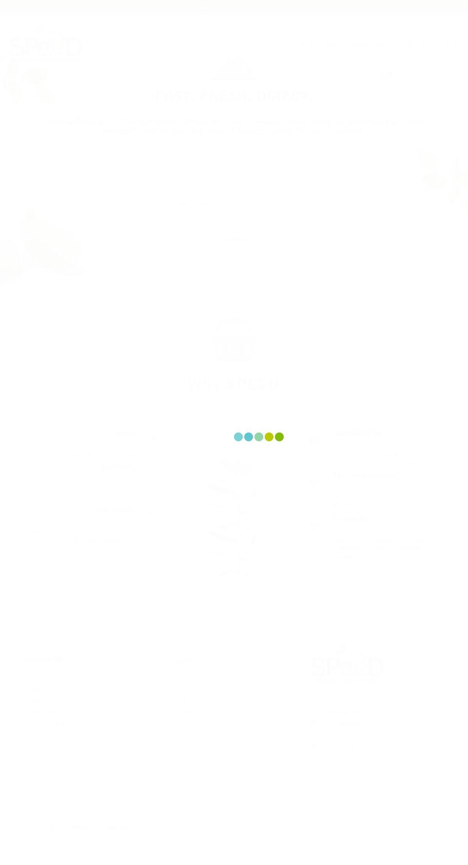 specialtypd.com — Shopify storefront screenshot