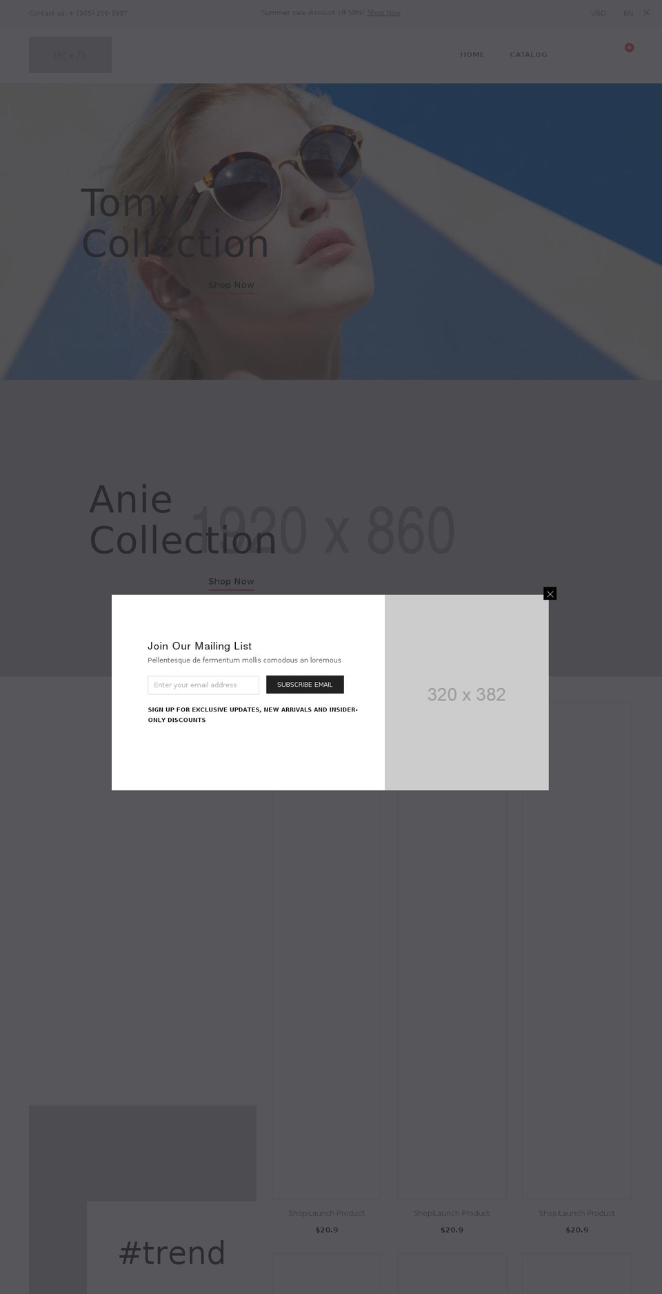 specs-appeal-optical.myshopify.com shopify website screenshot