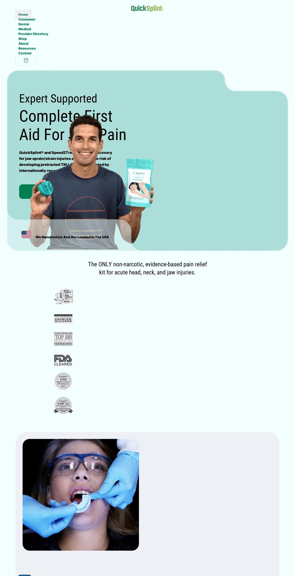 speed2treat.com shopify website screenshot