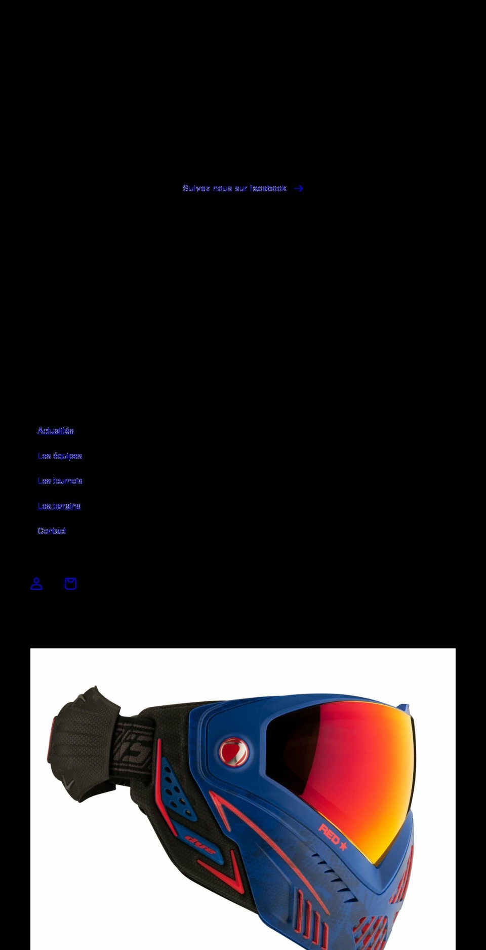 speedsoft.fr shopify website screenshot