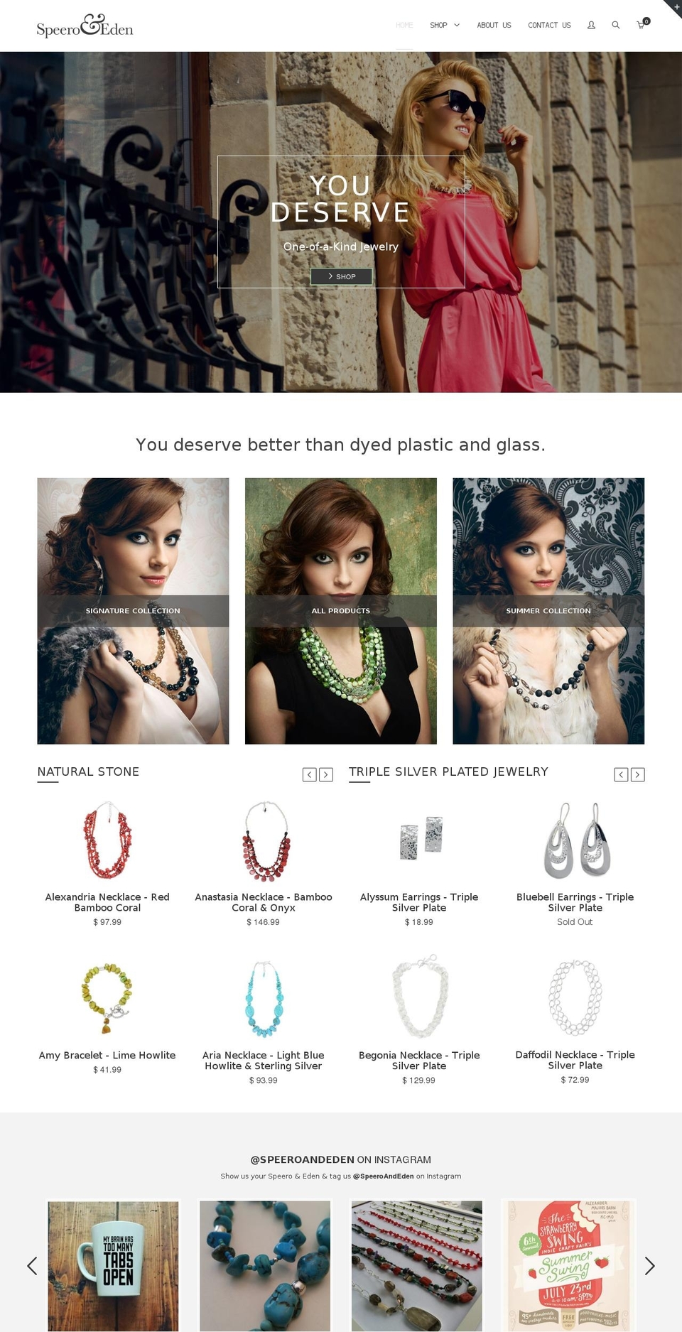 rt-fashion-v1-0-2 Shopify theme site example speeroandeden.com