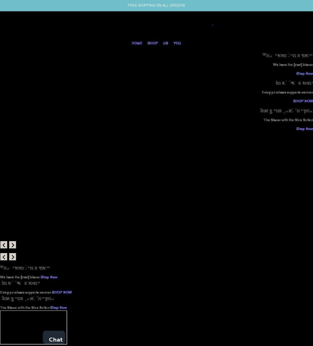 spencerjane.com shopify website screenshot