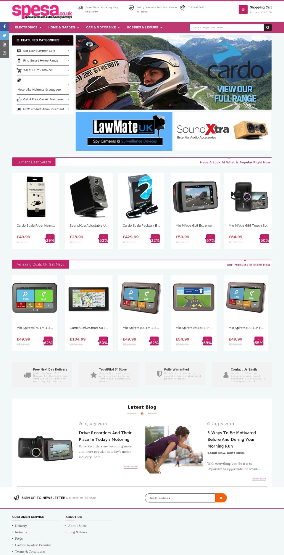 topdeal-home-1 Shopify theme site example spesa.co.uk