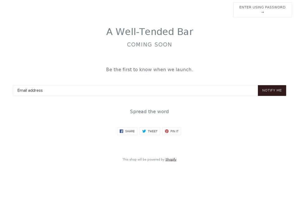 spiceandsand.com — Shopify storefront screenshot