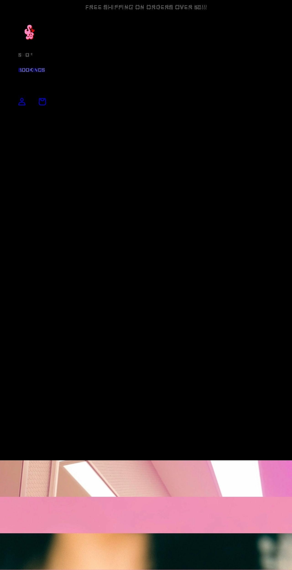 spicebxbes.com shopify website screenshot