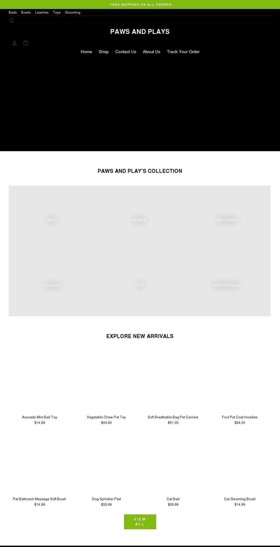 spicegiant.com shopify website screenshot