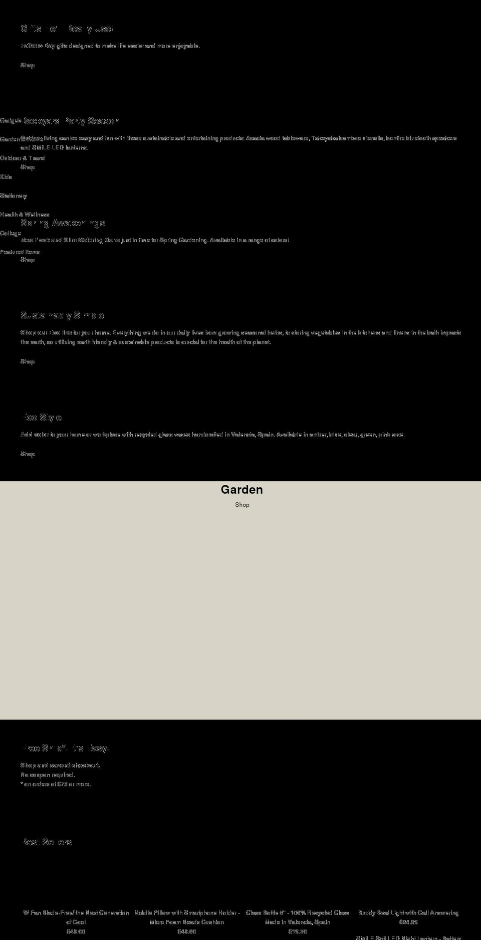 spiceoflifeusa.com shopify website screenshot