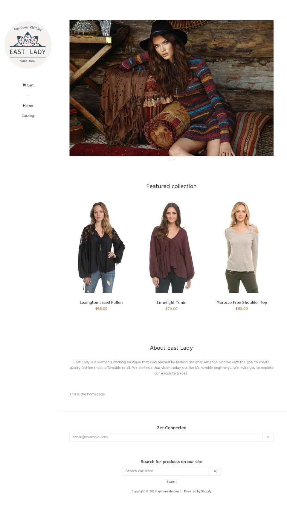 spin-a-sale-dev-1.myshopify.com shopify website screenshot