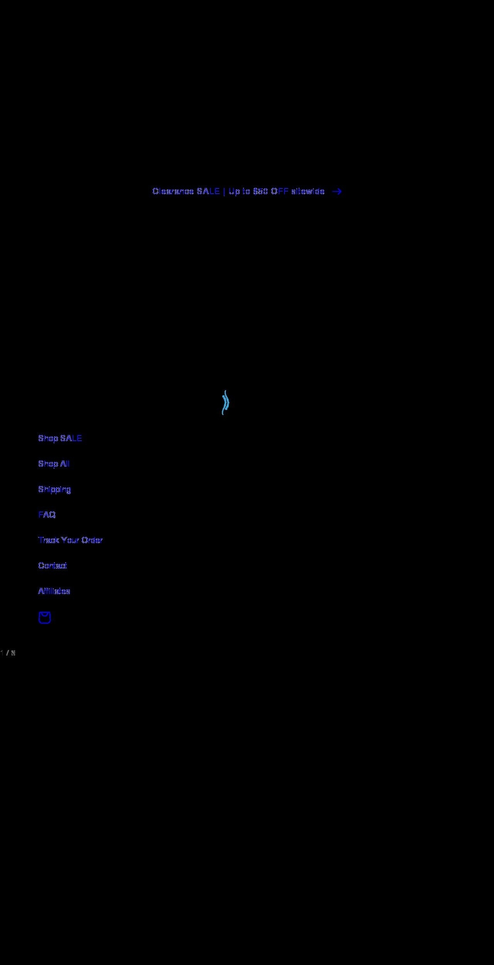 spinedeck.com shopify website screenshot
