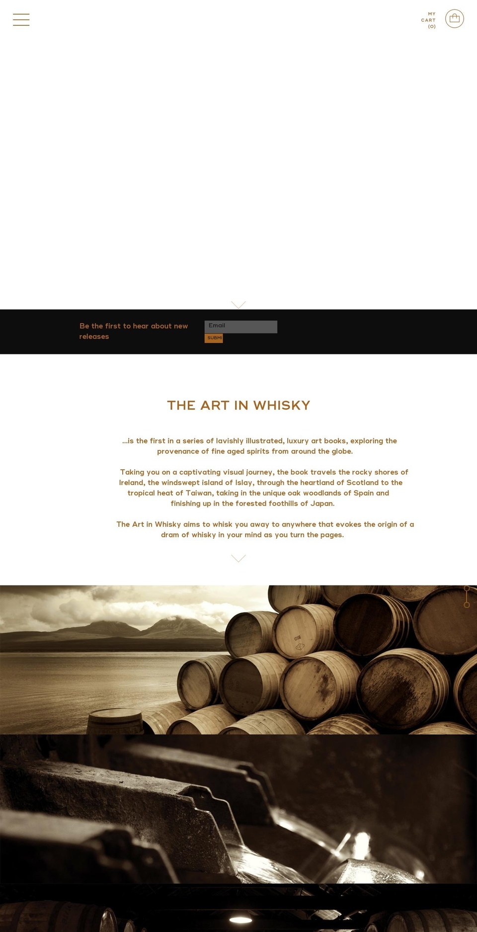 spioradpublishing.com — Shopify storefront screenshot