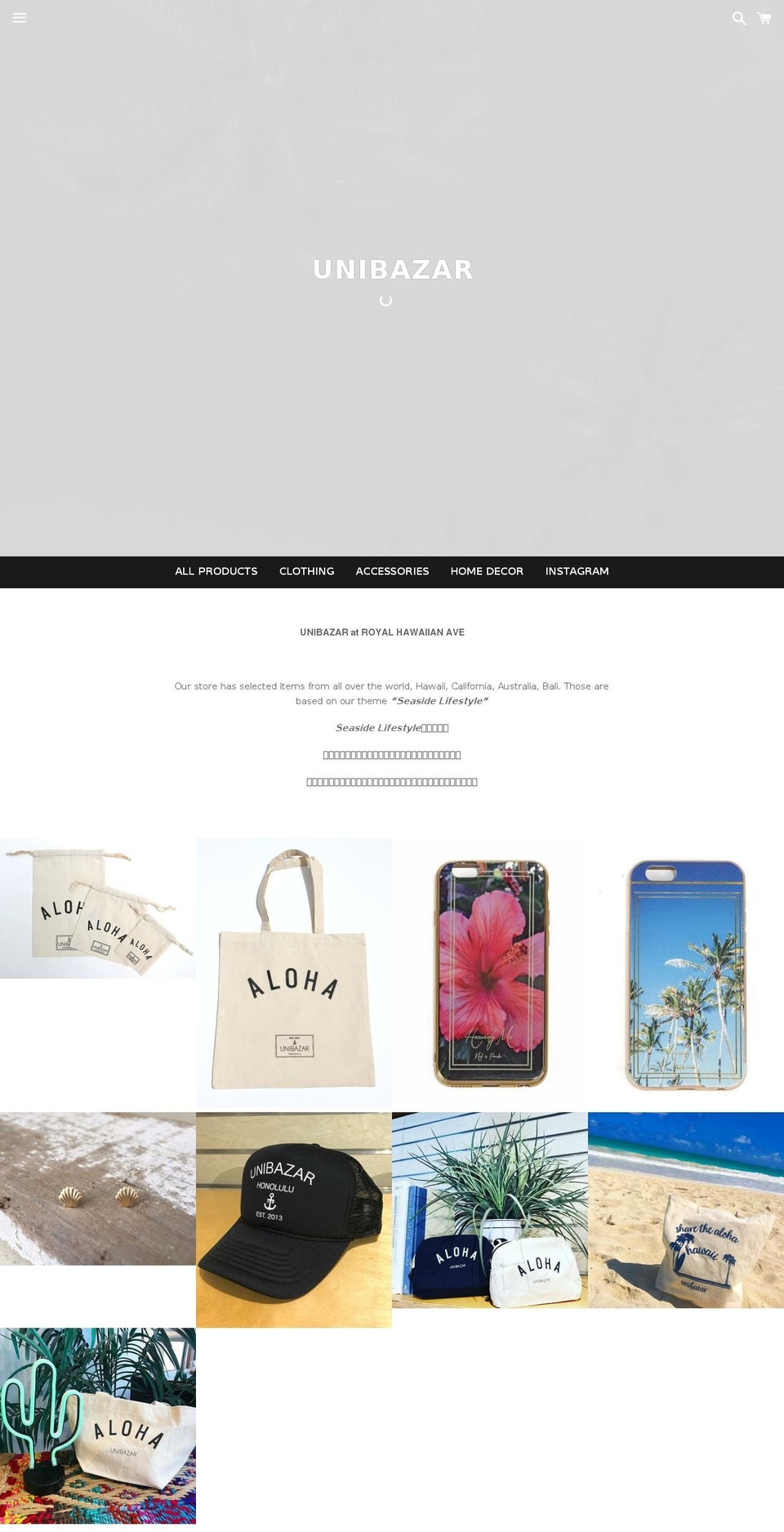 spiralusainc.com shopify website screenshot
