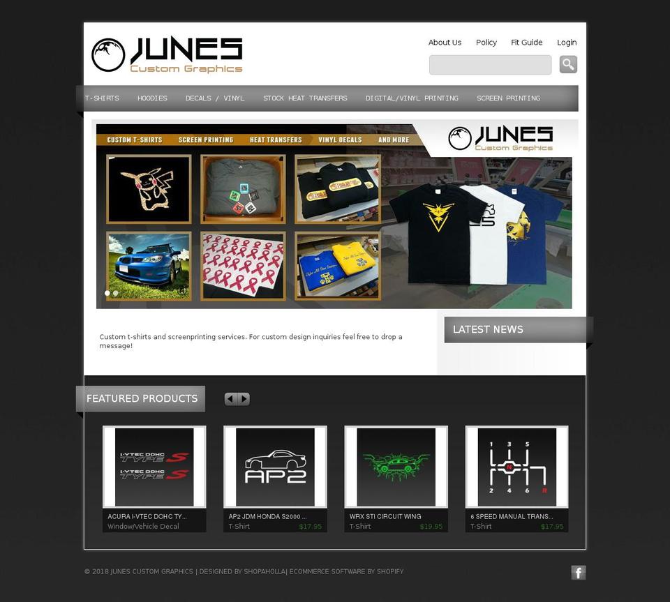 spiredwingtees.com — Shopify storefront screenshot