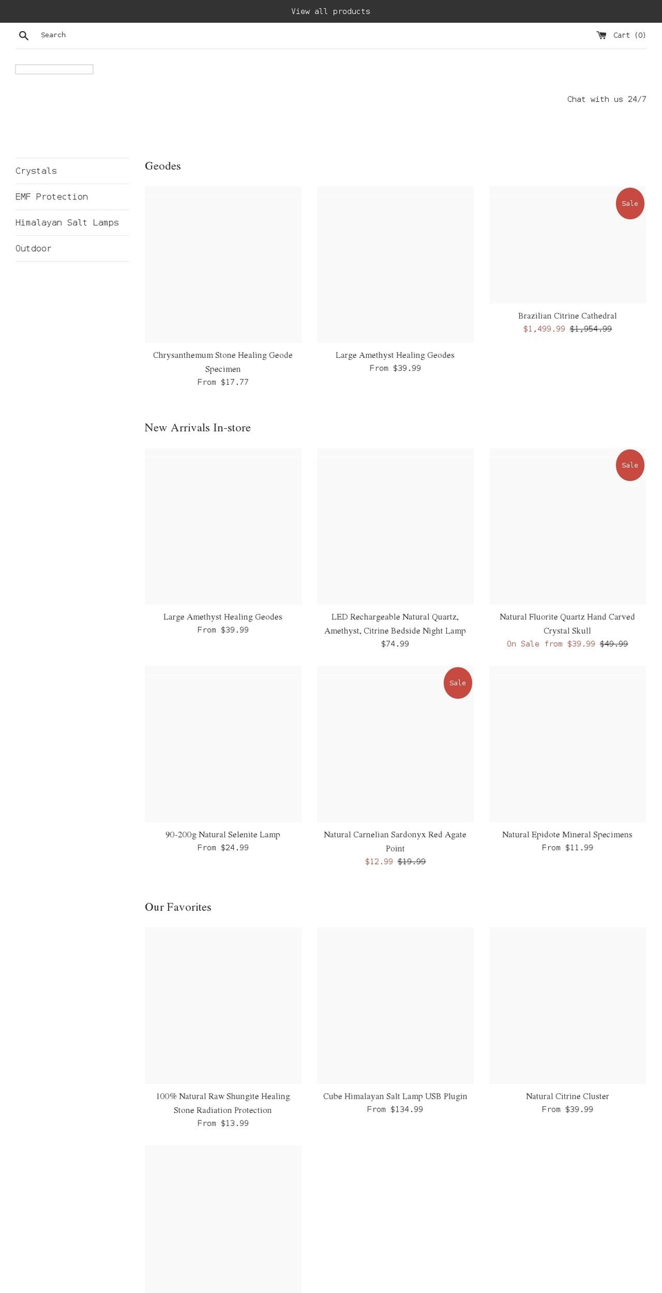 spirithealthfitness.com shopify website screenshot