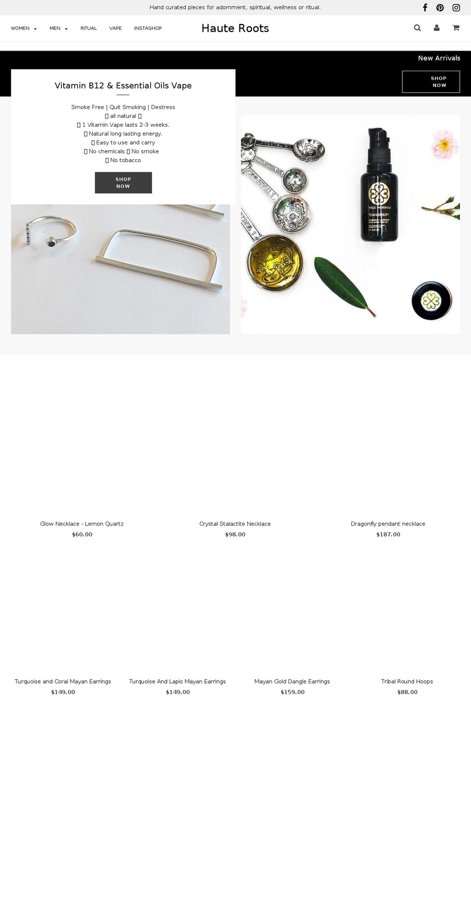 theme-export-mediummarie-com-flow-14sep2017-1 Shopify theme site example spiritunicorn.com