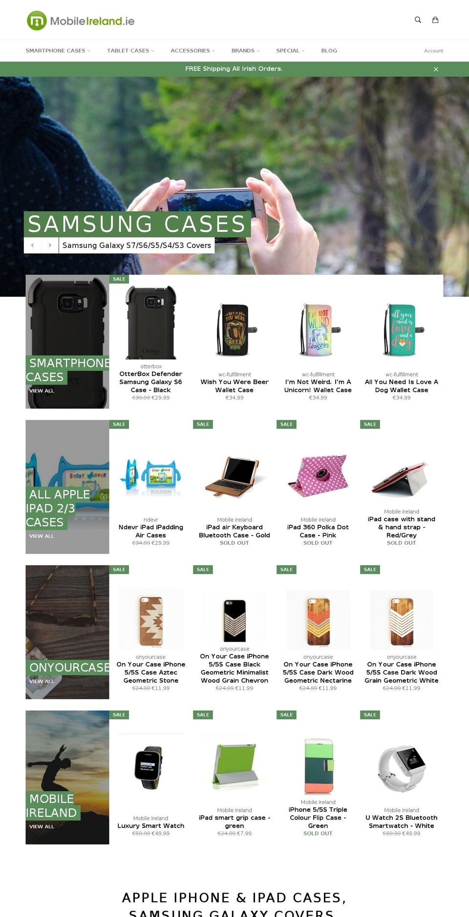 splatmarket.com — Shopify storefront screenshot
