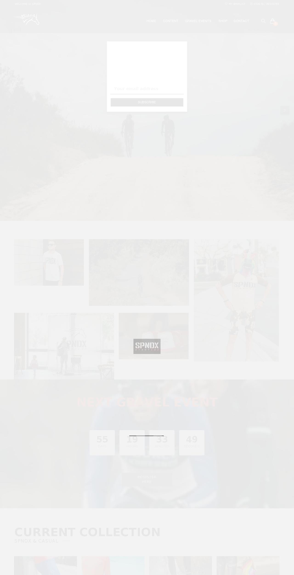 emigo-home-style-1 Shopify theme site example spndxstampede.com