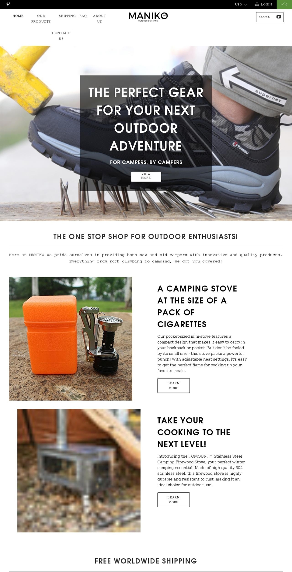 spongyco.com shopify website screenshot