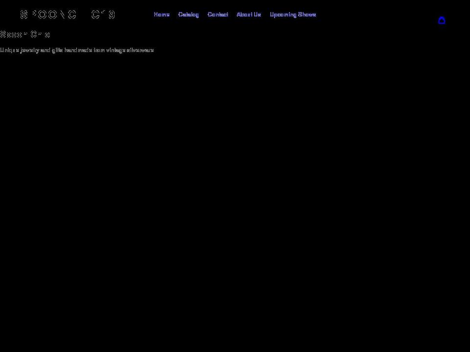 spoonchic.com shopify website screenshot
