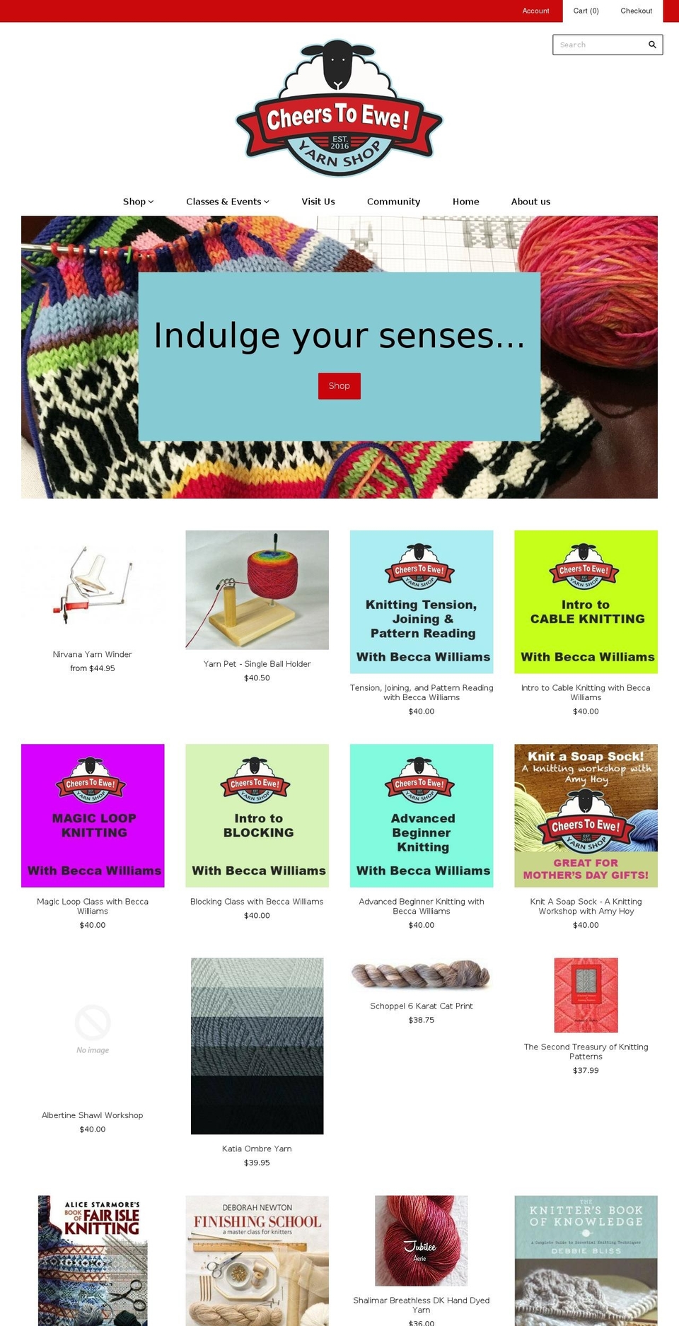 spoonstuff.com shopify website screenshot